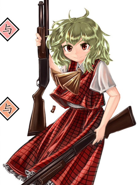 花与炮火与吸血鬼