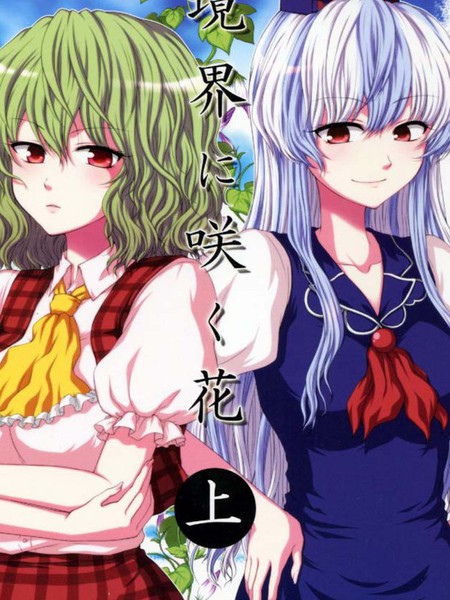 盛开于境界之上的花