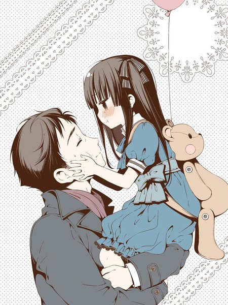 大叔和幼女的那些事