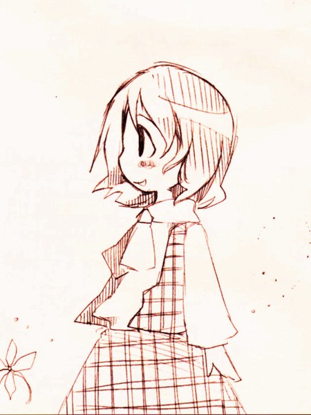 幽香某某花儿秘密