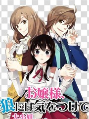 大小姐，请小心大灰狼