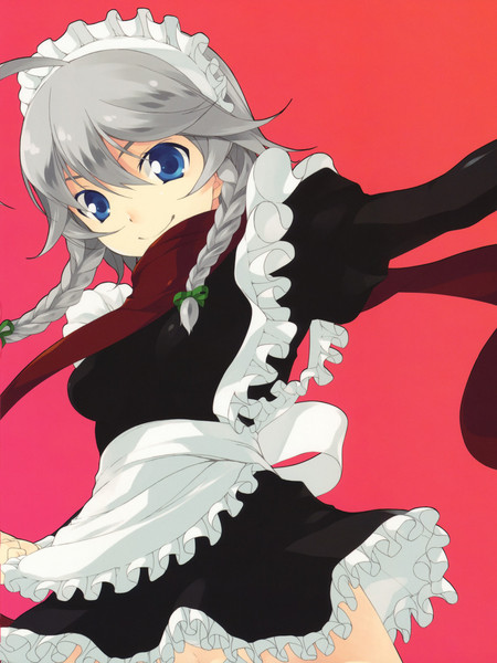 MaidMasquerade！！！