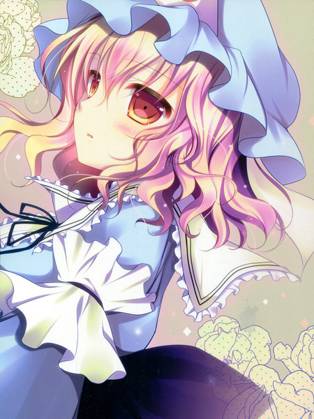 请您做个好梦吧幽幽子大人