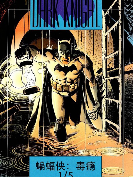 蝙蝠侠暗夜骑士传奇：毒瘾