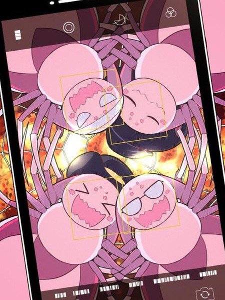 我是蜘蛛，怎么了？蜘蛛子四姐妹的日常