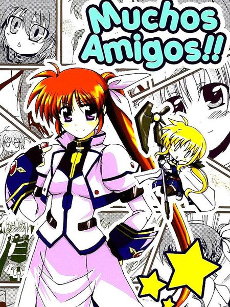 MuchosAmigos!!