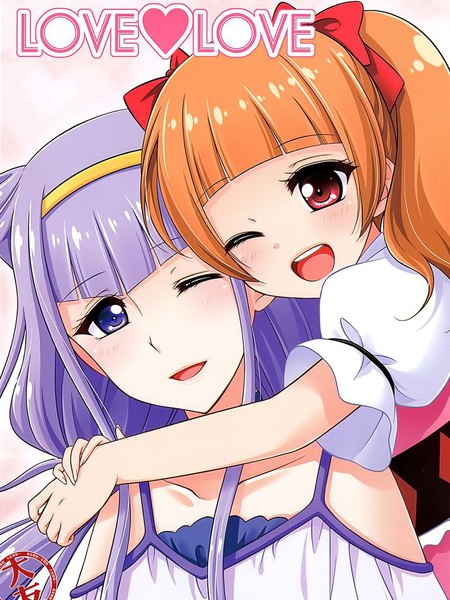LOVE❤LOVE