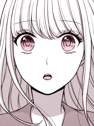 普通女子和无口美人