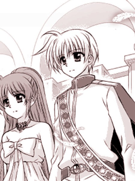 TheatreWingsおまけ。