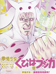 拳法少女……脑袋没有问题吗？