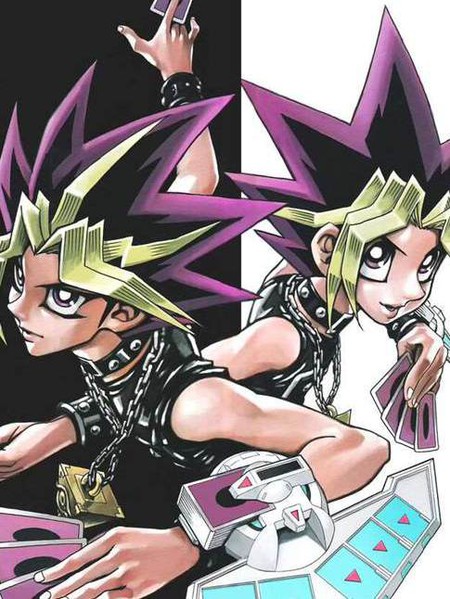 DuelArtKazukiTakahashiYu-Gi-Oh!Illustrations