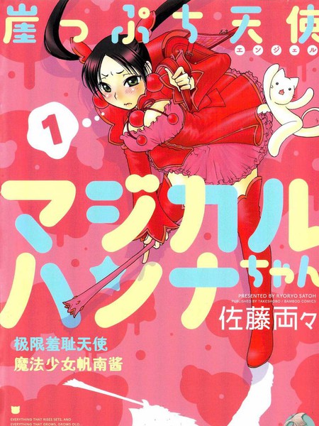 极限羞耻天使魔法少女帆南酱