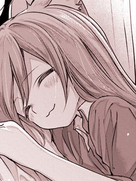 没有经受住回笼觉诱惑的猫耳女仆和大小姐