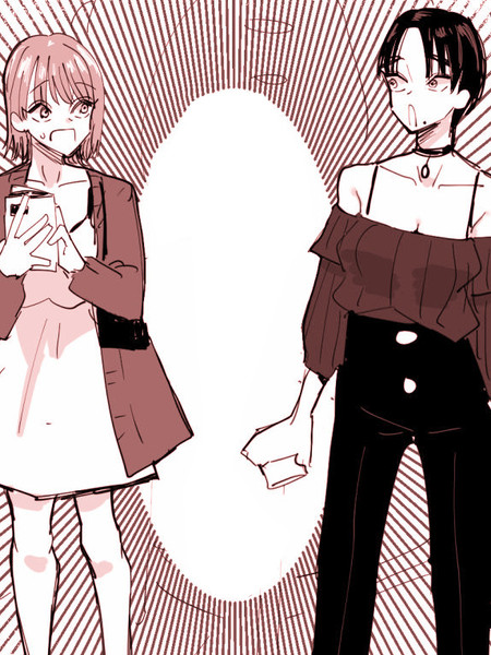 关于在百合交友app上认识的人原来是我的好朋友的故事