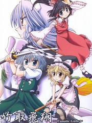 竹取飞翔～LunaticGirls