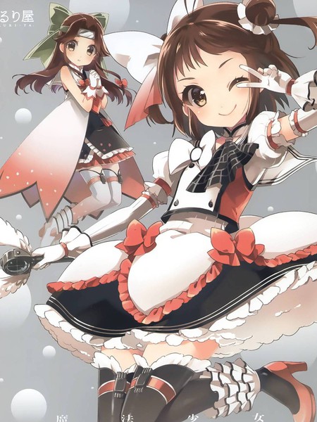 魔法少女那珂酱☆free