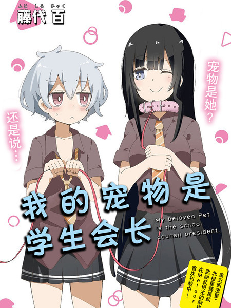 我的宠物是学生会长
