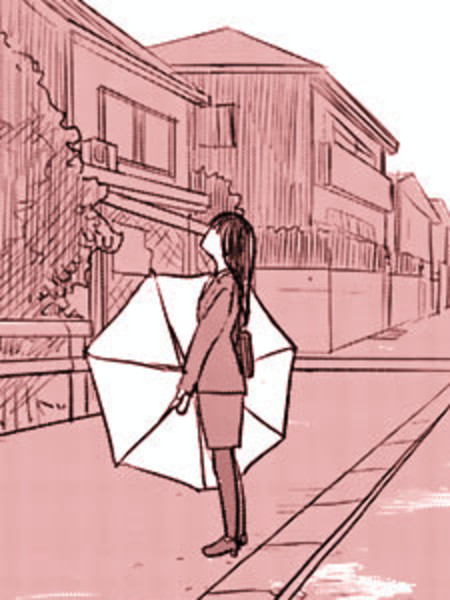 那个早上走在那条坡道上的我们