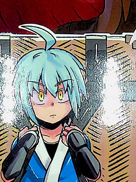 古物搜集奇谈鵺之章