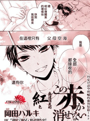 无法消失的红色