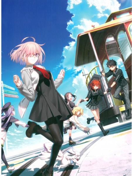 FateGrandOrder6hAnniversaryALBUM