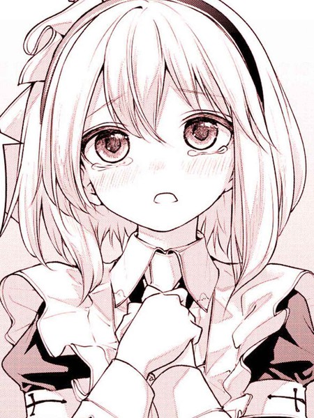 想被女仆撒娇的大小姐