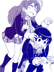 姐&妹是互相帮助的