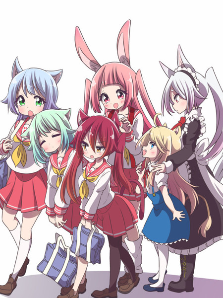 幸福亲亲!HappyChu!