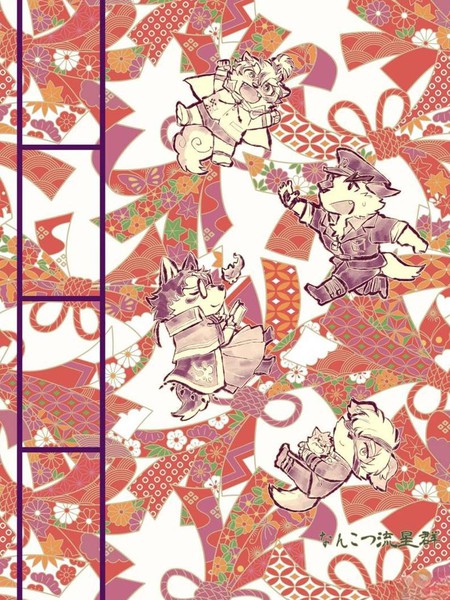 放课后里见八犬伝_寿