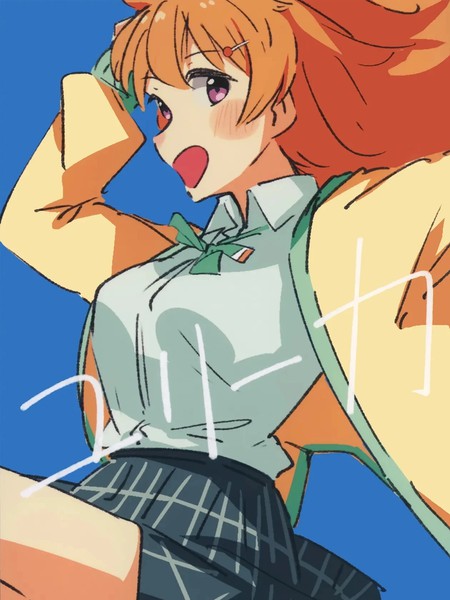 (C104)ユーリカ(ラブライブ!虹ヶ咲学园スクールアイドル同好会)