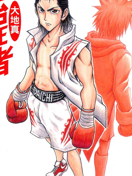 擂台王者大地真