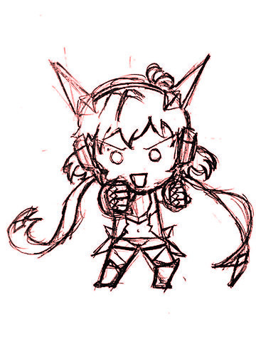 战姬绝唱SYMPHOGEAR同人