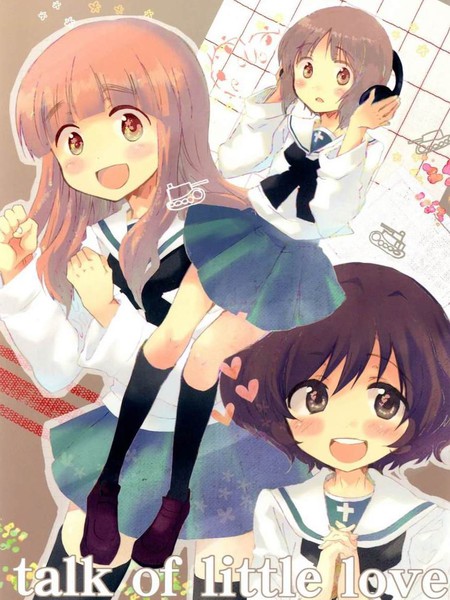 Talkoflittlelove