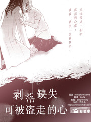 剥落缺失可被盗走的心