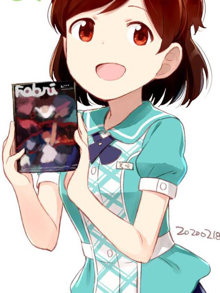 偶像大师livelyflowers