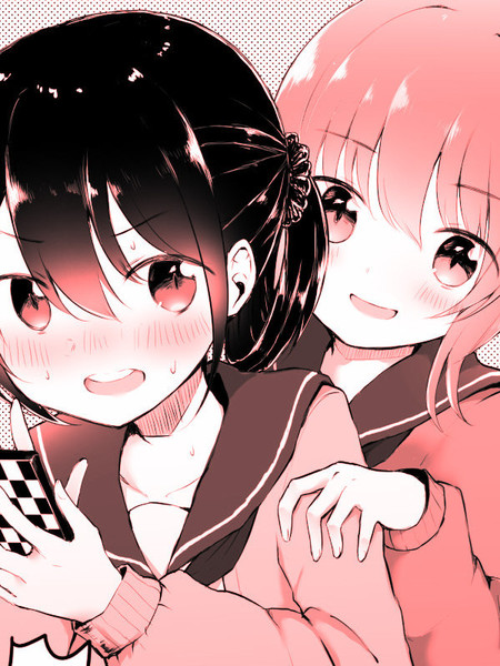 なびあ百合短篇