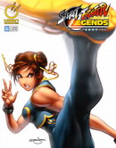 街霸之春丽传奇