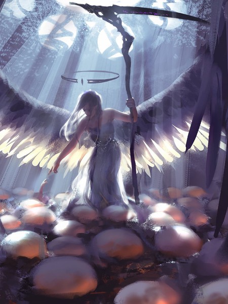 WLOP2017~2018作品全集