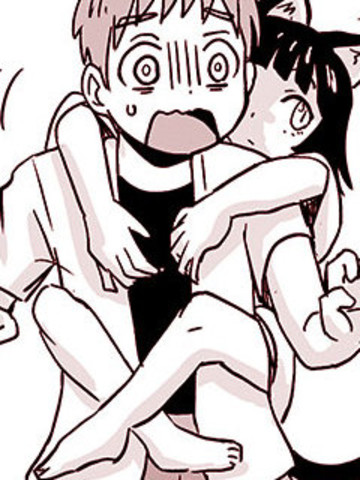 看得见的男人与被附身的男人