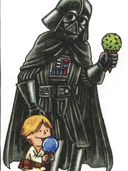 达斯·维达与爱子