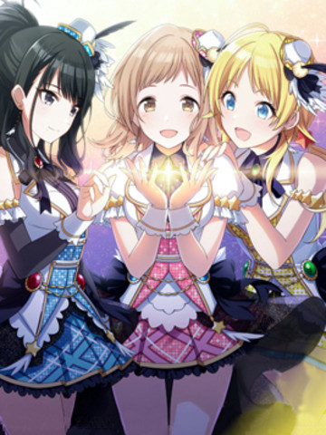 偶像大师:闪耀色彩