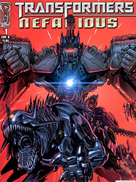 变形金刚真人电影II后传:穷凶极恶