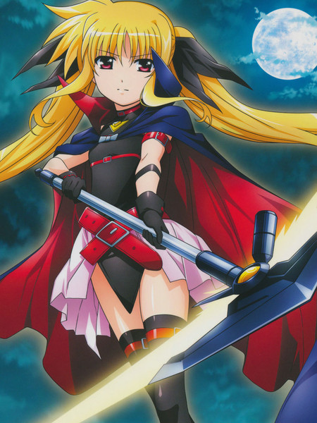 魔法少女奈叶MOVIE1stTheCOMICS