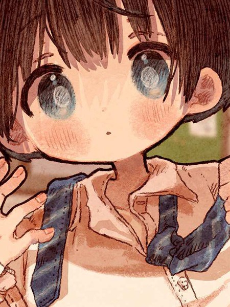 纸鱼いりこ百合小故事合集