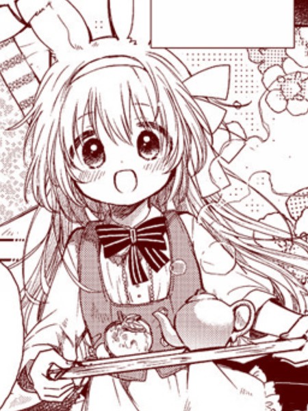 贝尔兔与狼小姐