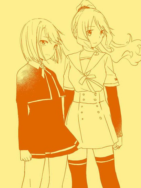 MAGIRecoal妄想漫画