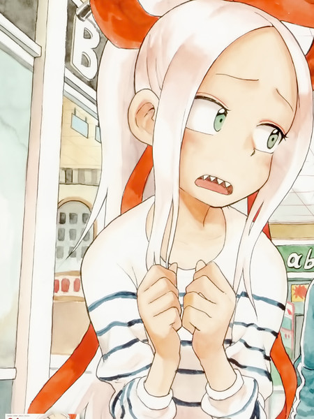 札月家的杏子妹妹