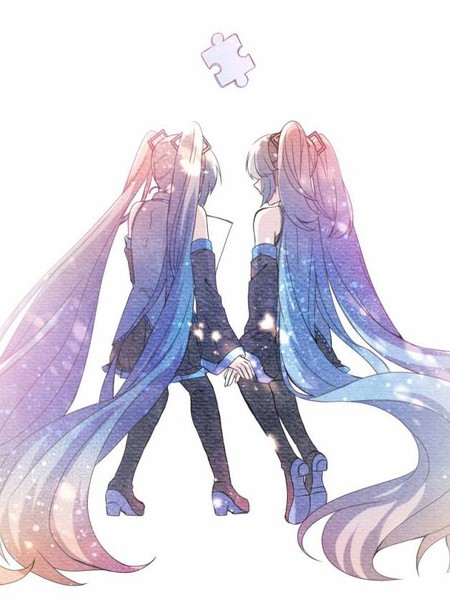 初音未来与初音未来的故事