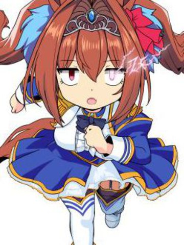 赛马娘死鱼眼OOC大和赤骥