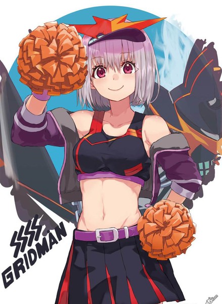 SSSS.GRIDMAN精选集